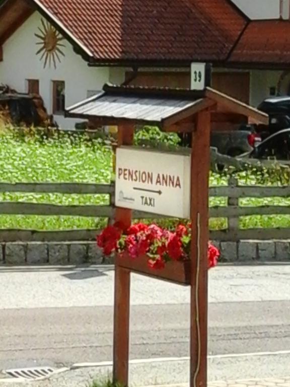 Pension & Appartament Anna Predoi Exterior photo